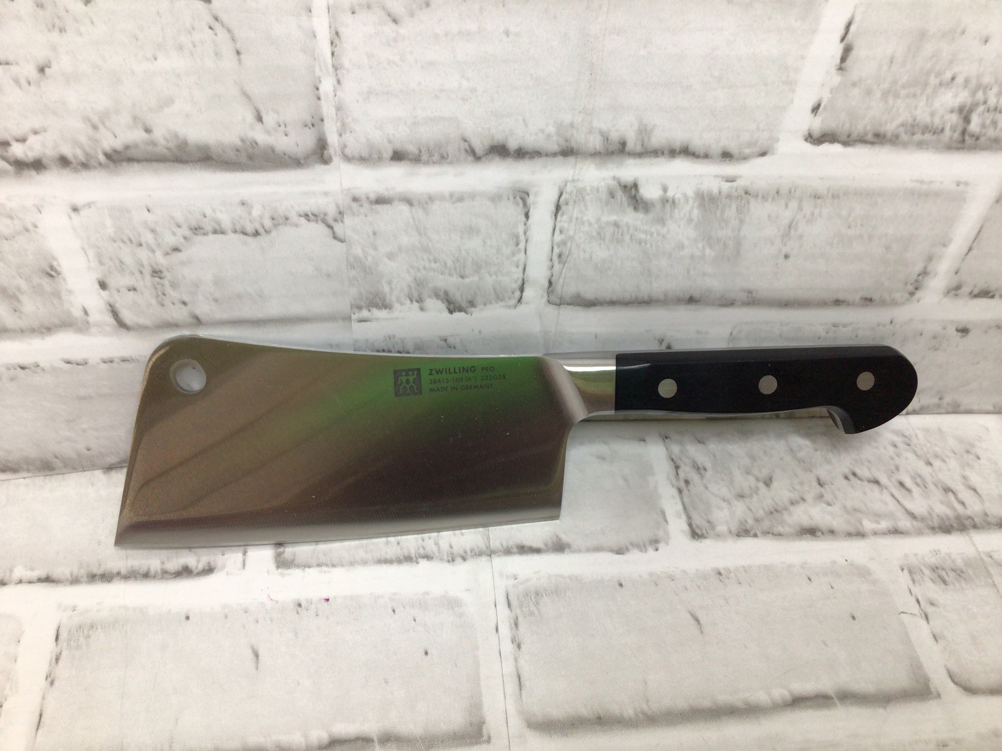 Zwilling Pro - Chopper 160mm/6" - 38415-161 (8115667501294)